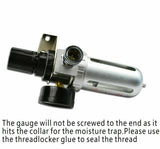 X-Bull Compressor Regulator mount fitting.