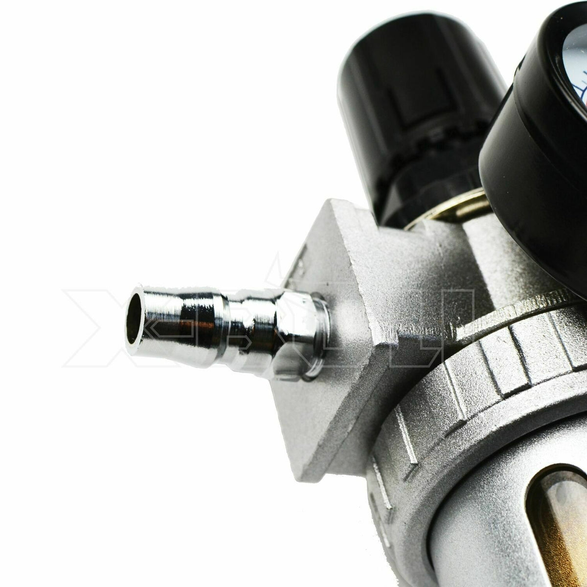 X-Bull Compressor Regulator mount fitting.
