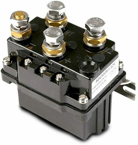 X-Bull Relay automotive parts, heavy duty.