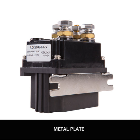 X-Bull Relay automotive parts, heavy duty.