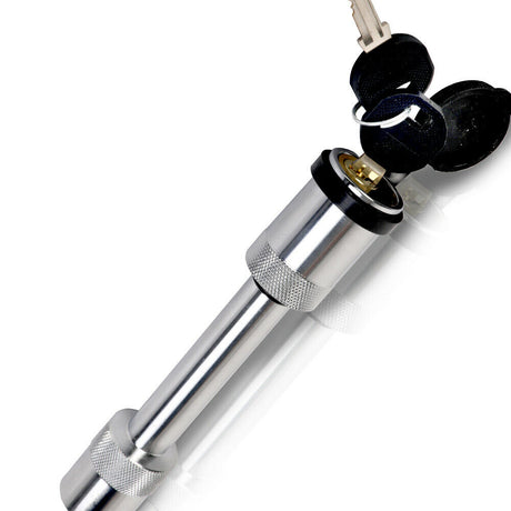 X-BULL Hitch Receiver 5T Recovery Receiver with Bow Shackle Tow Bar Off Road 4WD.