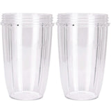 2x Nutribullet Colossal Tall Cup 32 Oz