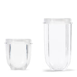 For Magic Bullet Tall + Short Cup Replacement Blender Juicer Parts.