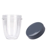Short Cup For Nutribullet + Stay Fresh Lid - For All Nutri 600 and 900 Models