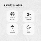 For Nutribullet Grey Gasket Seal Ring - Suits New 600 W 1200 W 900 W