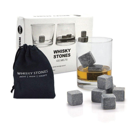 Whisky Stone Rocks marble whiskey stones.