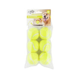 Hyper balls, 6 pack.