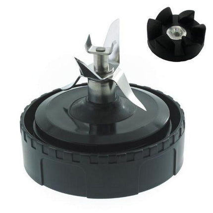 For Nutri Ninja Extractor Blade - 6 Fin Connection Replacement Blender Parts