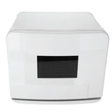 Orku 8L White Electric Towel Warmer UV Steriliser Cabinet Salon Heat Sanitiser