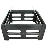 Plastic Beehive Stand 10 Frame Langstroth Bee Hive Base Ant Tool Beekeeping - Shoppers Spot Beehive Stand - Alternate view 3