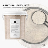 Ground Pumice Stone Powder Exfoliant and Soap Additive