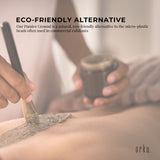 Ground Pumice Stone Powder Exfoliant and Soap Additive