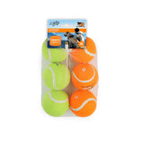 Squeaking Squeaky dog toys, 6.5cm, 6 pack.