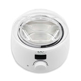 500ml Electric Wax Warmer Digital White - Hair Removal Depilatory Heater