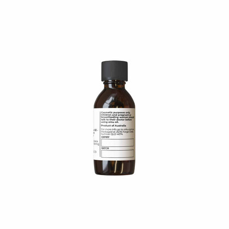 Orku Undiluted Australian 10ml emu oil, 10ml.