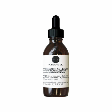 Orku Emu oil, 25ml.