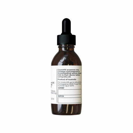 Orku Emu oil, 25ml.
