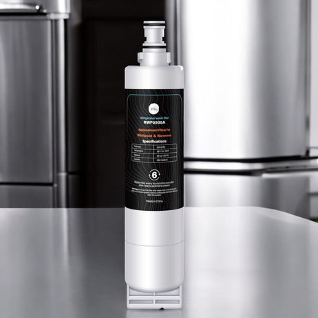 Orku Fridge Whirlpool water filter cartridge.