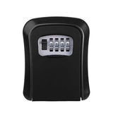 Tooleroo wall mount lock box, weatherproof.