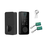 Tooleroo Digital Smart Door Lock Keypad 5-in-1 Home Entry Security System.