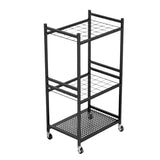 Tool organiser rack.