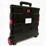 Foldable shopping cart, heavy duty.