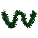Christabelle 274cm Chadwick Green Pre-Lit Christmas Garland
