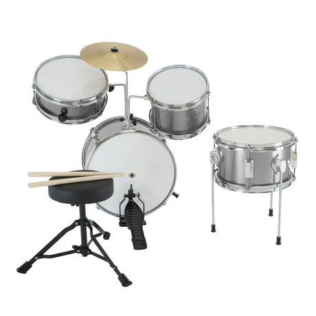 Karrera silver drum.