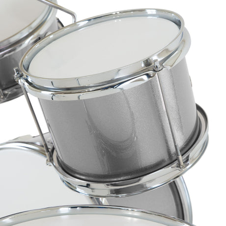 Karrera silver drum.