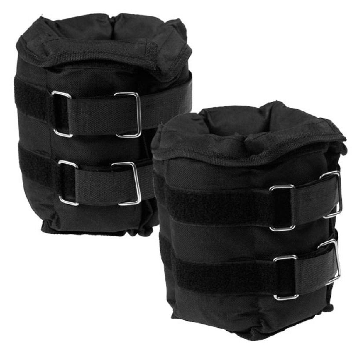 Powertrain Sports adjustable ankle weights, 2 pieces.