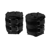 Powertrain Sports adjustable ankle weights, 2 pieces.