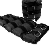 Powertrain Sports adjustable ankle weights, 2 pieces.