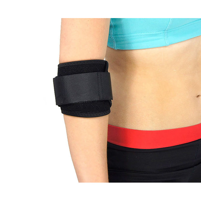 Powertrain Elbow Compression Bandage Support