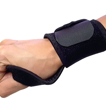 Powertrain Wrist sports injury compression support