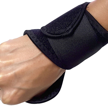 Powertrain Wrist sports injury compression support