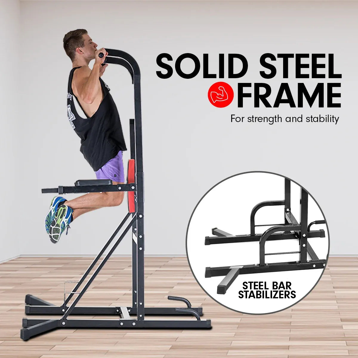 Powertrain Multifunction weightlifting machines.