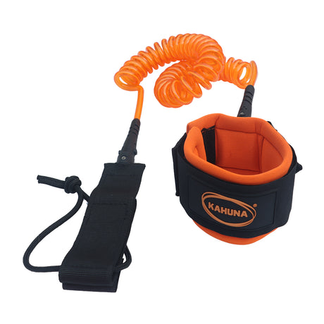 Kahuna Hana Leash paddleboards, lightweight.