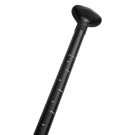 Kahuna adjustable SUP paddles, lightweight.