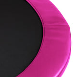 Kahuna 6ft Replacement Trampoline Safety Pad Cover and Jumping Spring Mat - Pink