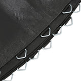 Kahuna 6ft Trampoline Replacememnt Safety Pad Cover and Spring Jumping Bounce Mat Purple
