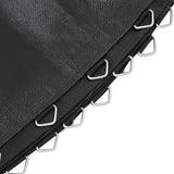 Kahuna 8ft Replacement Trampoline Safety Pad Cover and Jumping Spring Mat - Purple