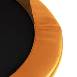 Kahuna 6ft Trampoline Pad and Net - Orange