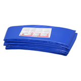 Kahuna 16ft Trampoline Pad and Net - Blue