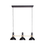 Hanging pendant lamp.