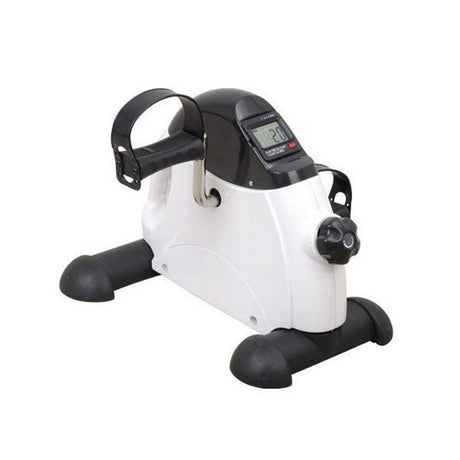Powertrain pedal exerciser, lightweight.