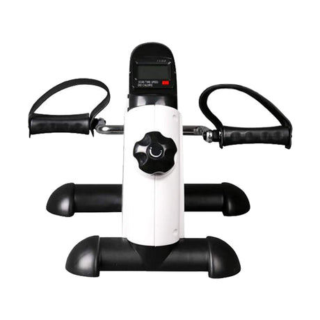 Powertrain pedal exerciser, lightweight.