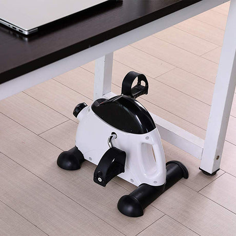 Powertrain pedal exerciser, lightweight.