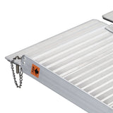 Kartrite 3ft Aluminium Foldable Wheelchair Ramp R01