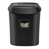 Centurion 25L 12-Sheet Paper Shredder Electric Cross-Cut Home & Office Cutter