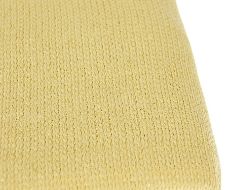 Wallaroo Rectangular Shade Sail 3 x 2.5m, Sand.